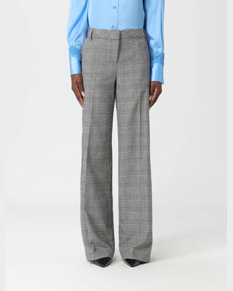 Ermanno Scervino Hose damen Grau