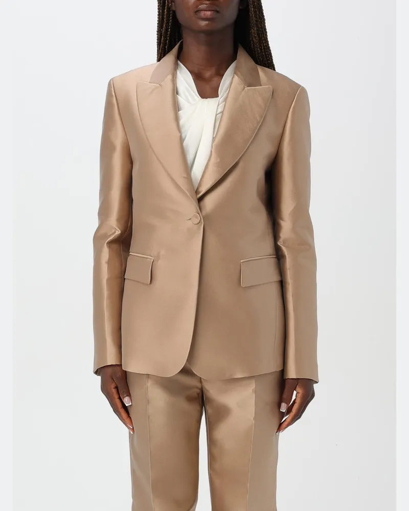 Alberta Ferretti Jacke damen Beige