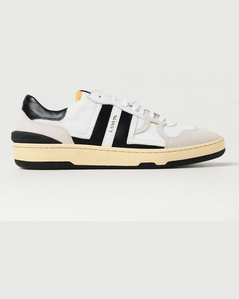 Lanvin Sneakers herren Weiß