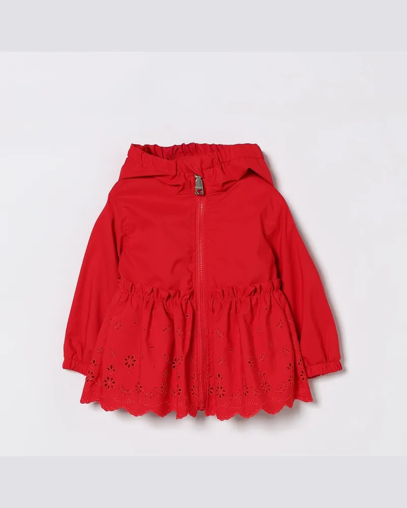 Monnalisa Jacke kinder Rot