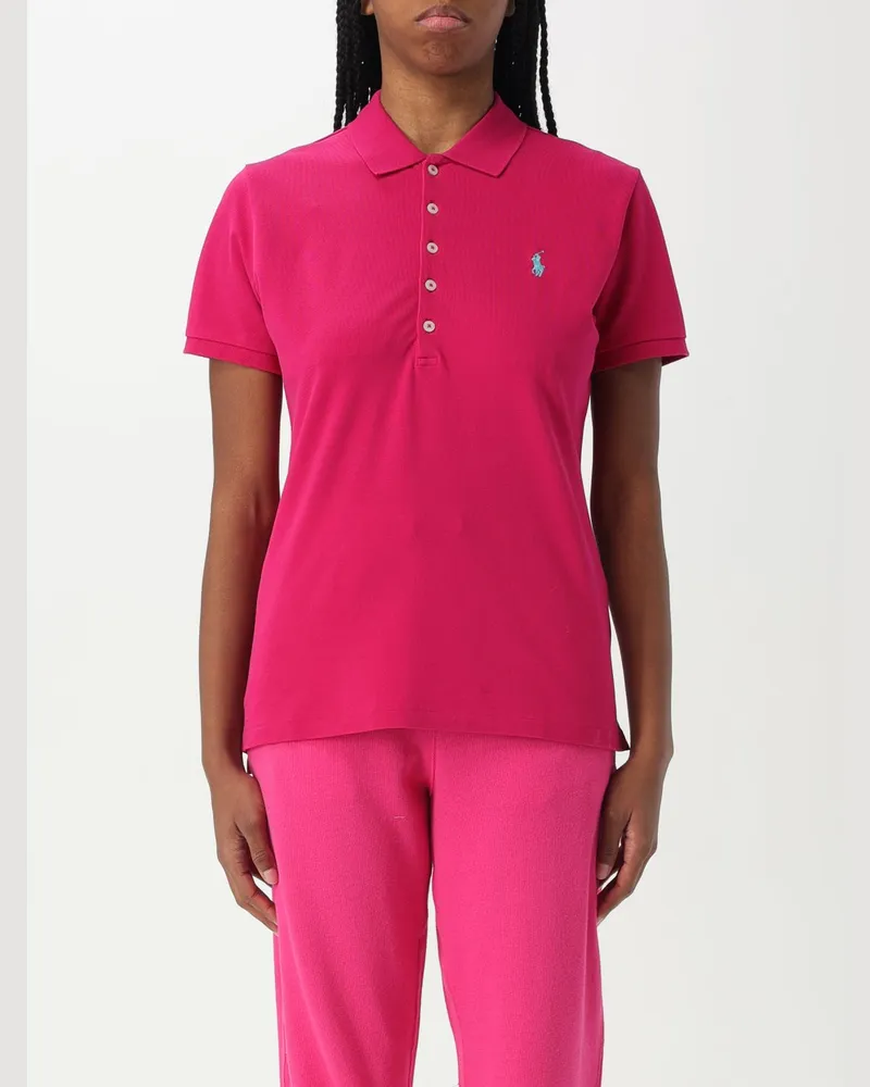 Ralph Lauren Polo damen Pink