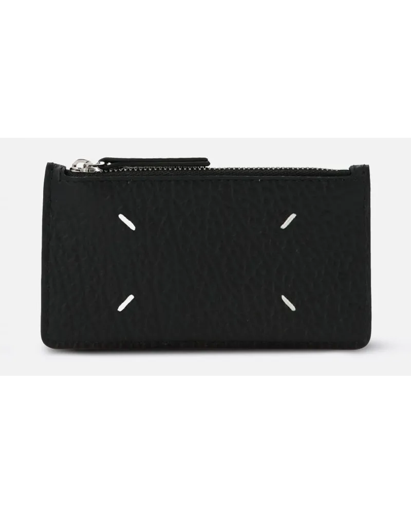 Maison Margiela Portmonnaie herren Schwarz