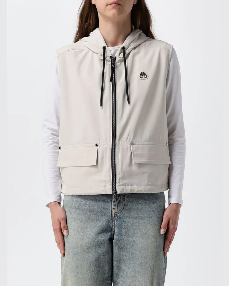 Moose Knuckles Jacke damen Beige