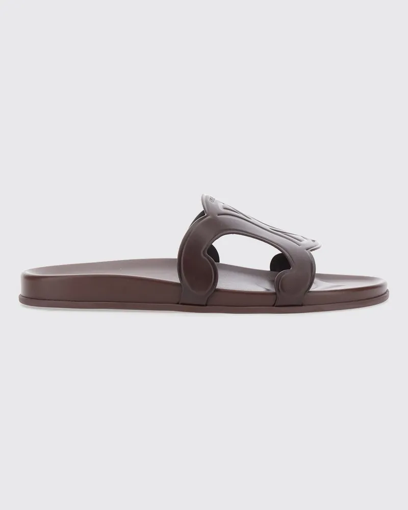 Celine Sandalen herren Braun