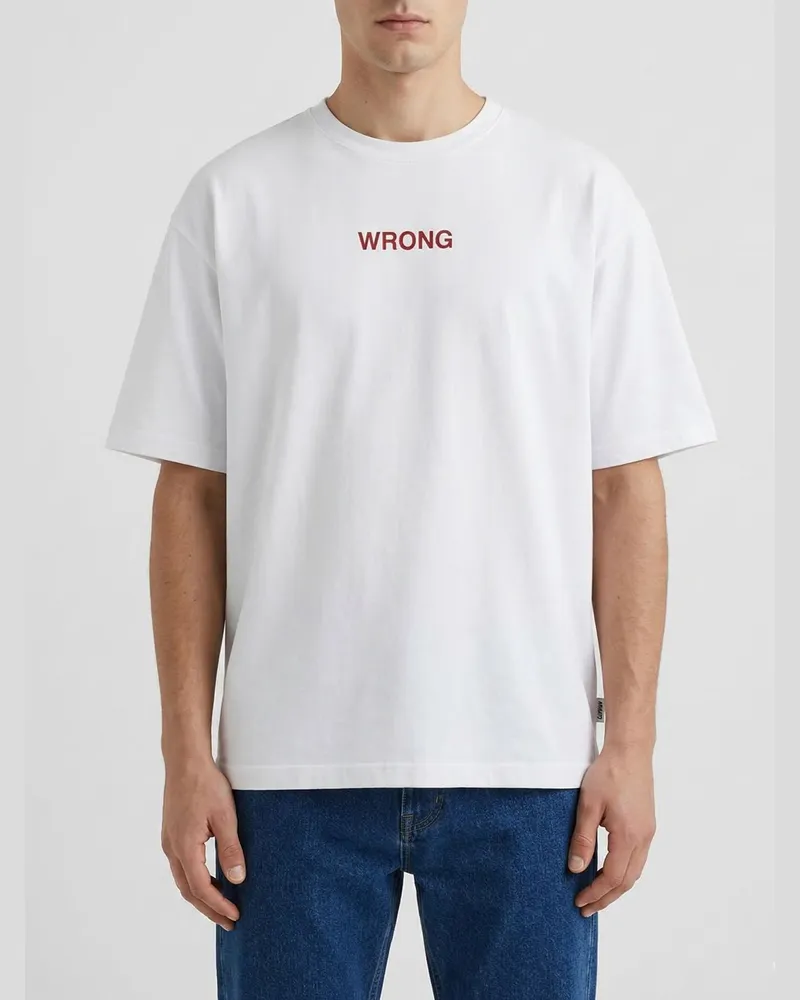 ASPESI T-shirt herren Weiß