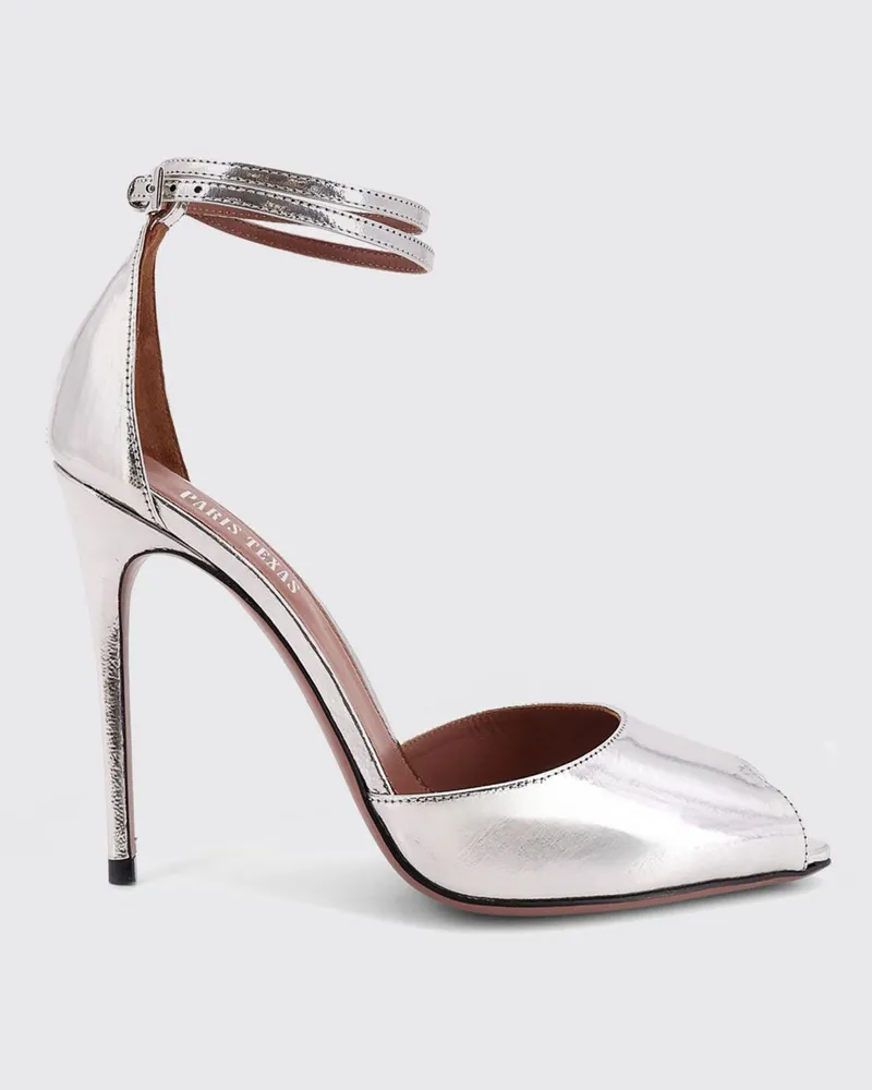 Paris Texas Schuhe damen Silber