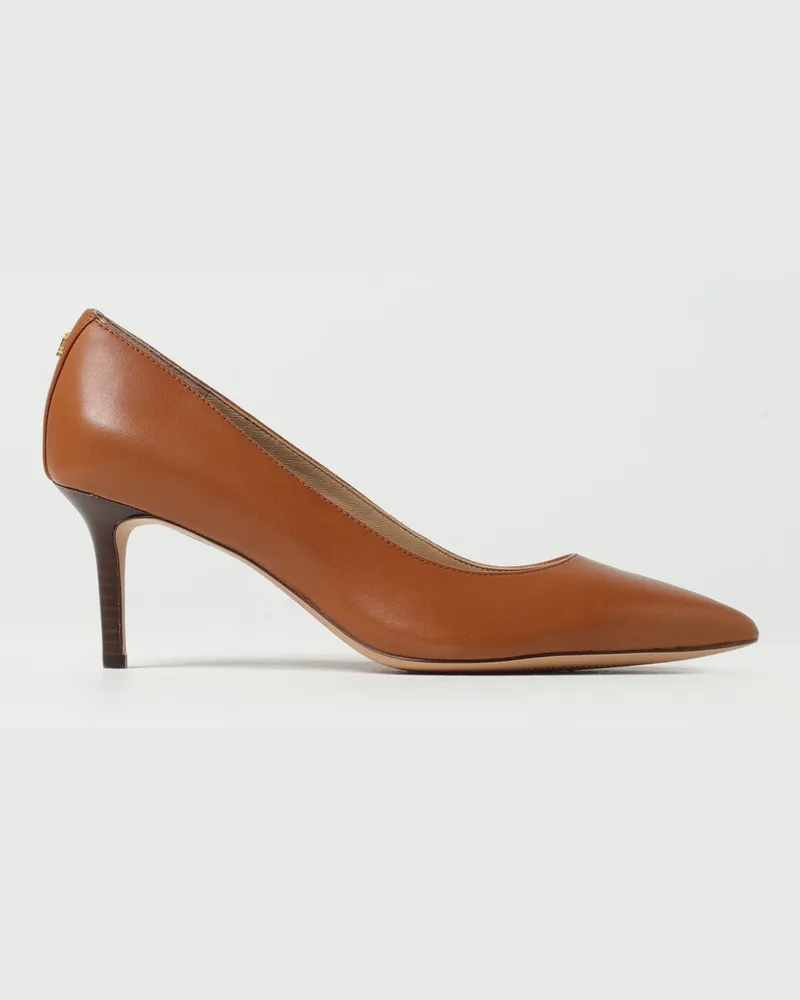 Ralph Lauren Schuhe damen Braun