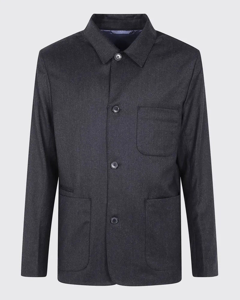 Paul Smith Jacke herren Grau
