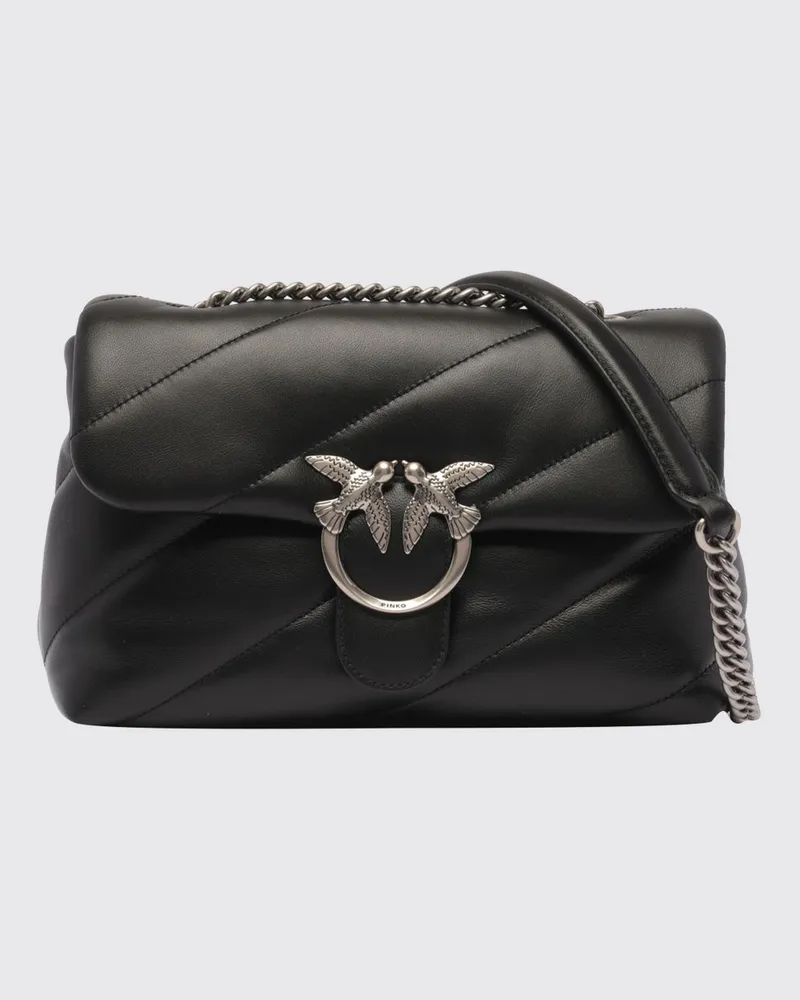 Pinko Schultertasche damen Schwarz