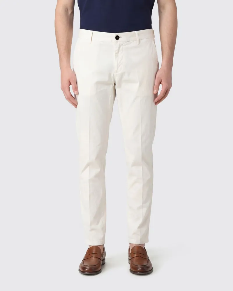 Eleventy Hose herren Weiß