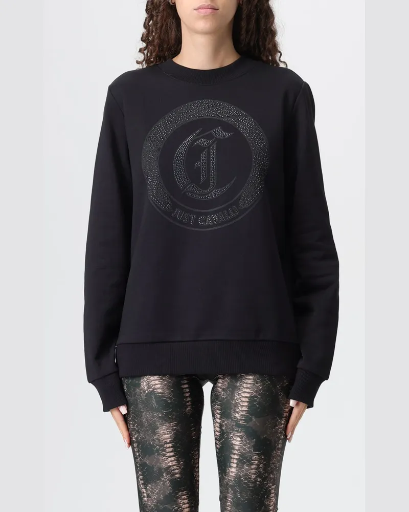 Just Cavalli Pullover damen Schwarz