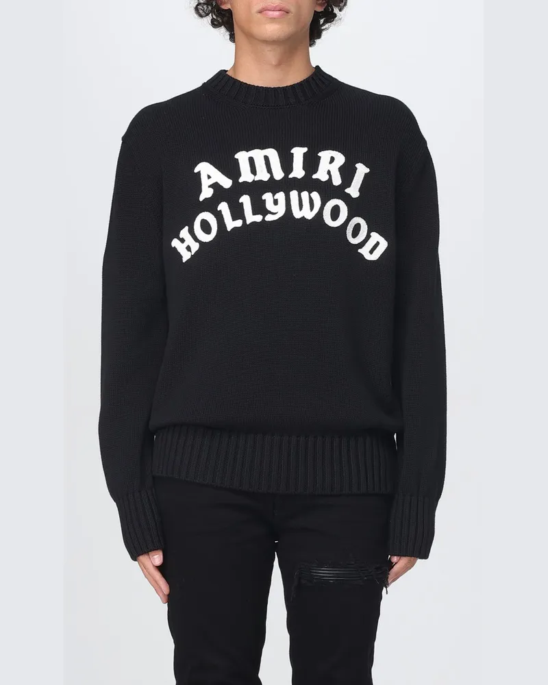 Amiri Sweatshirt herren Schwarz