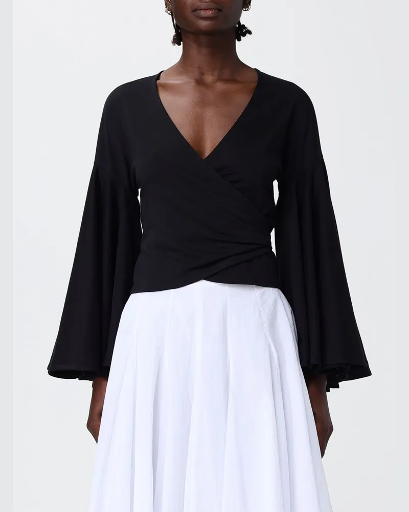 Jacquemus Hemdbluse damen Schwarz