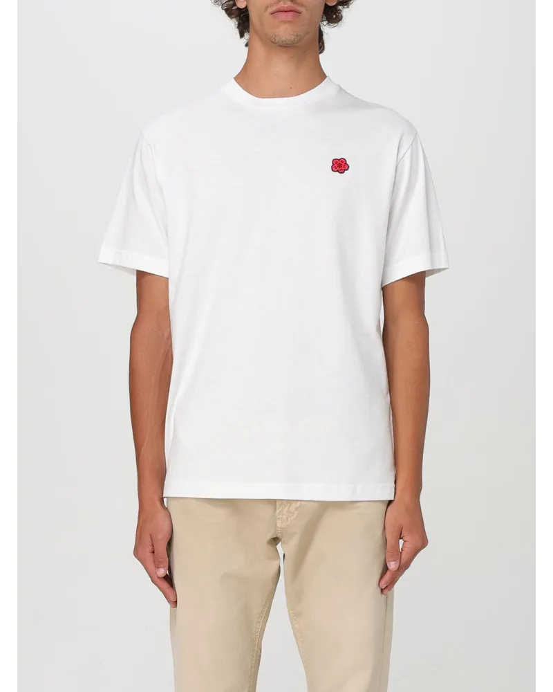 Kenzo T-shirt herren Weiß