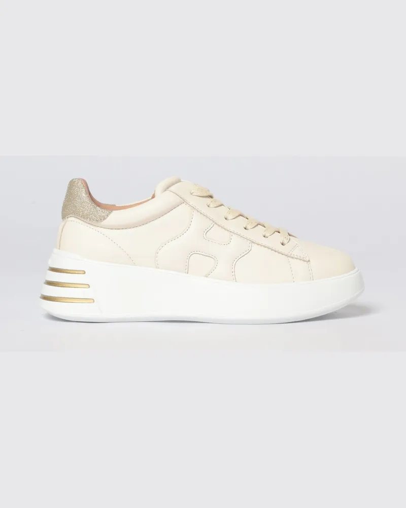 Hogan Sneakers damen Beige
