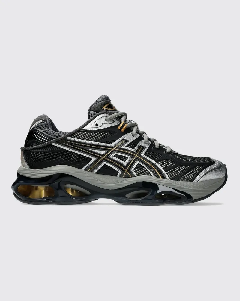 Asics Herren-Sneaker Gel-Kinetic 2.0 mit gedämpfter Sohle und GEL-Technologie Braun