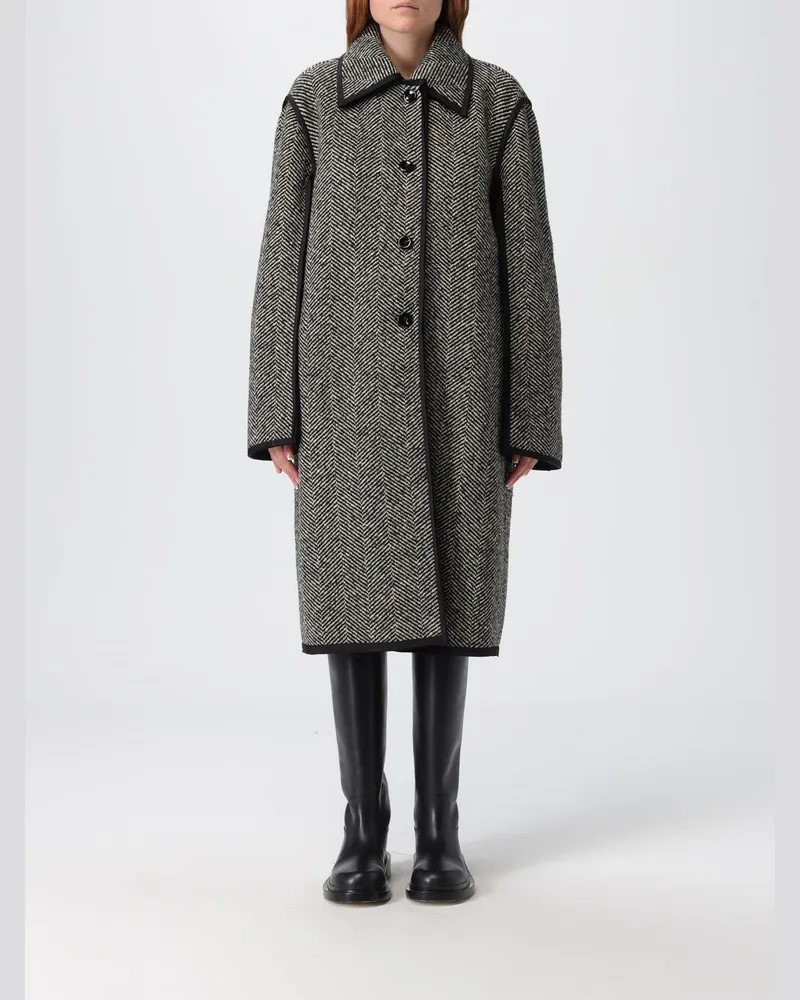 Jil Sander Mantel damen Military