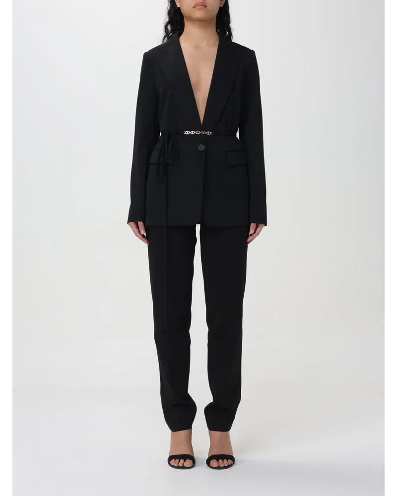 Twin-Set Blazer Schwarz