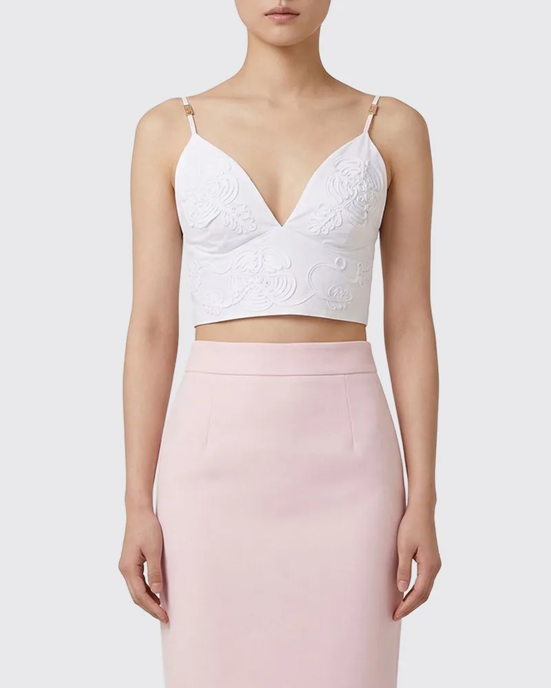 Liu Jo Top damen Weiß