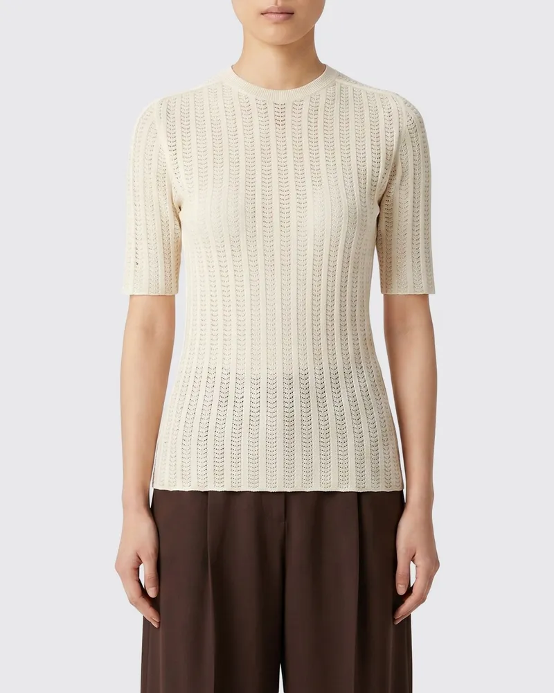 Fabiana Filippi Pullover damen Weiß