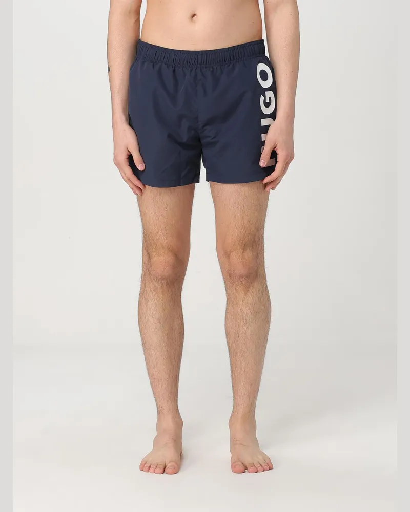 HUGO BOSS Bademode herren Blau