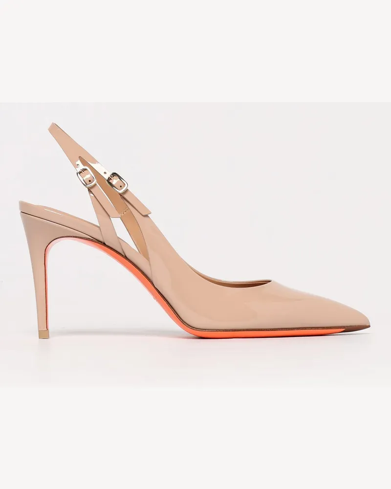 Santoni Absatzschuhe damen Pink