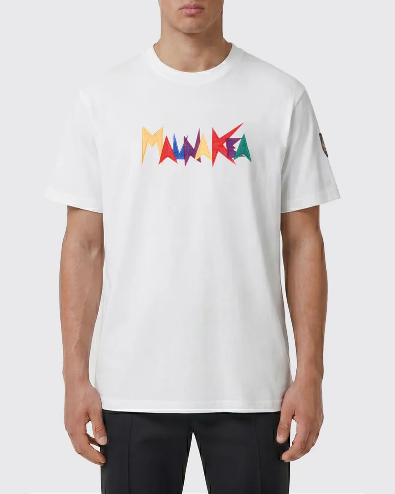 MAUNA KEA T-shirt herren Weiß