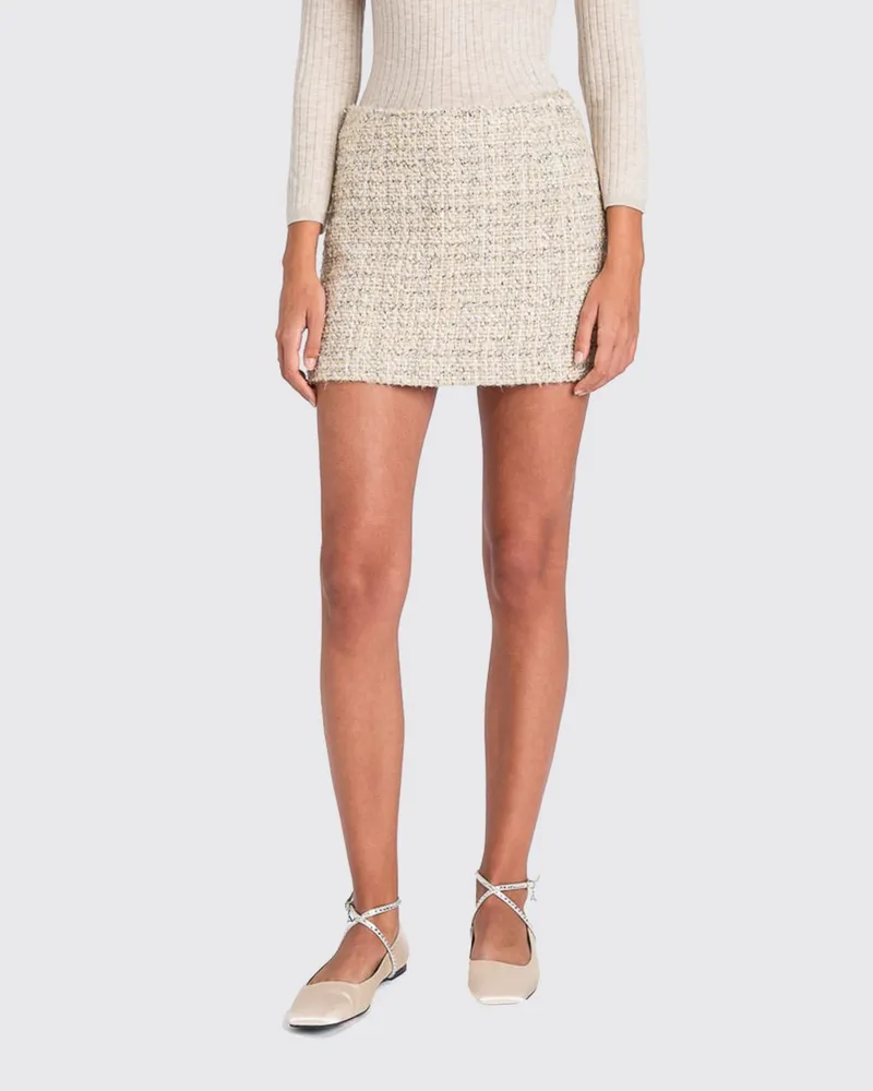 Twin-Set Pullover damen Beige