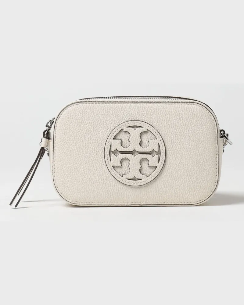 Tory Burch Schultertasche damen Ivory
