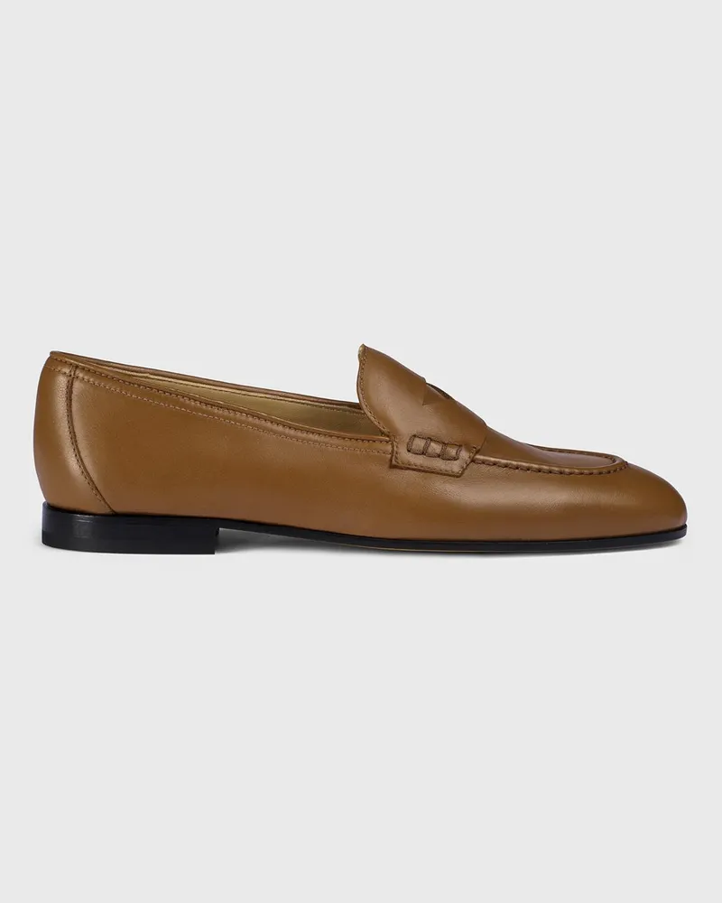 Doucal´s Mokassins damen Braun