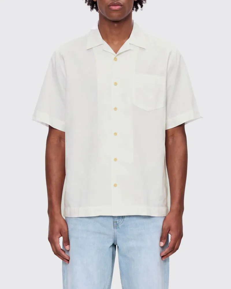 A.P.C. Pullover herren Weiß