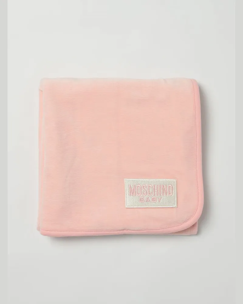 Moschino Decke kinder Pink