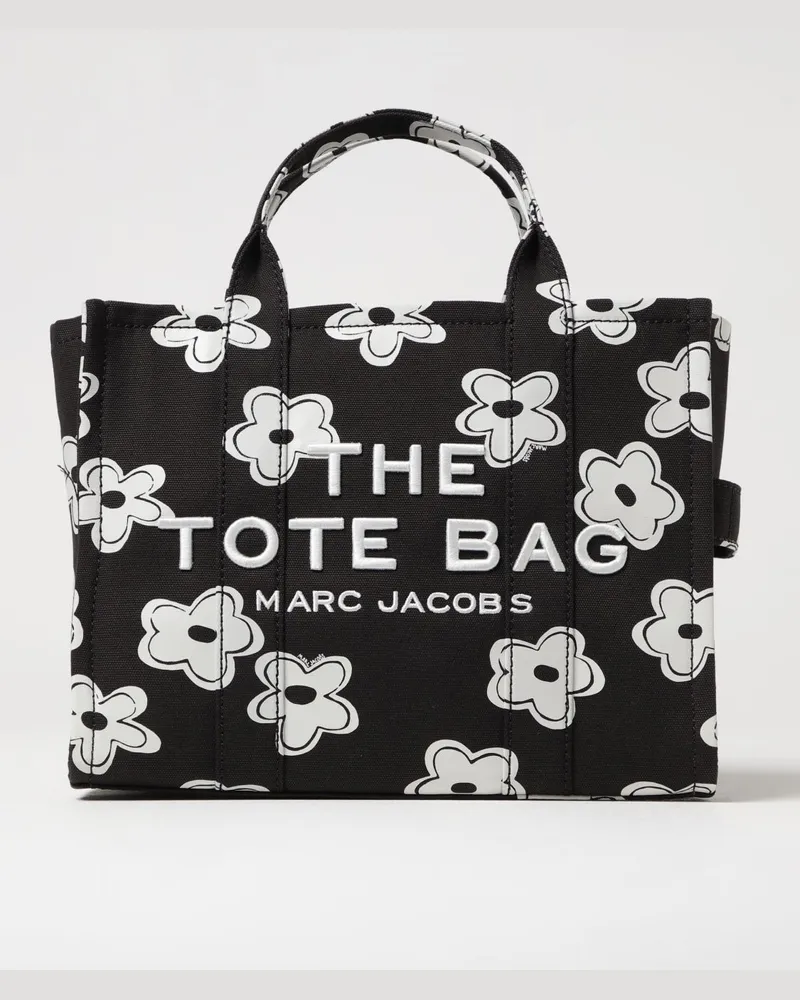 Marc Jacobs Handtasche damen Schwarz