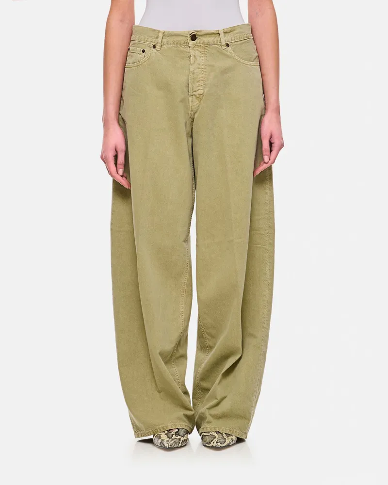 Haikure Jeans damen Grün