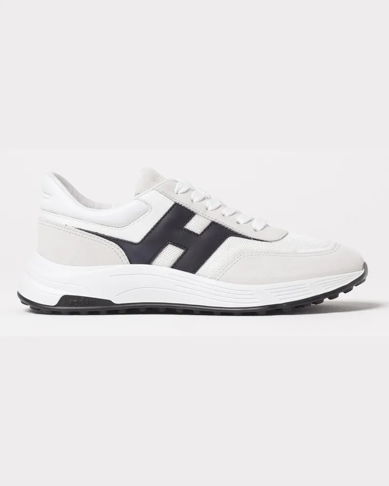 Hogan Sneakers herren Weiß