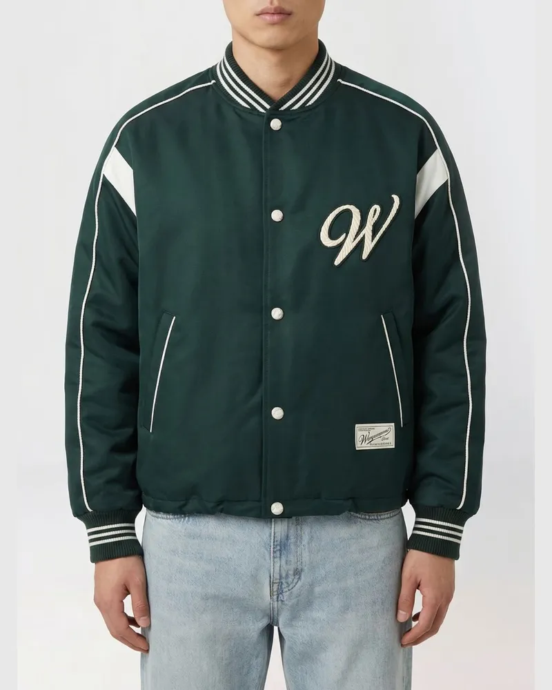 Wooyoungmi Pullover herren Grün