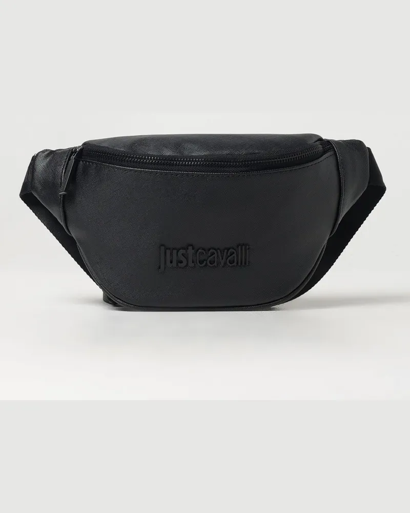 Just Cavalli Tasche herren Schwarz