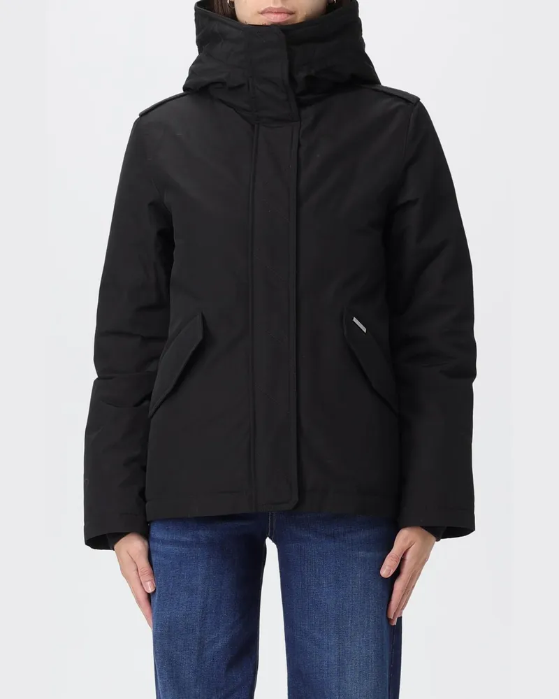 Woolrich Jacke damen Schwarz
