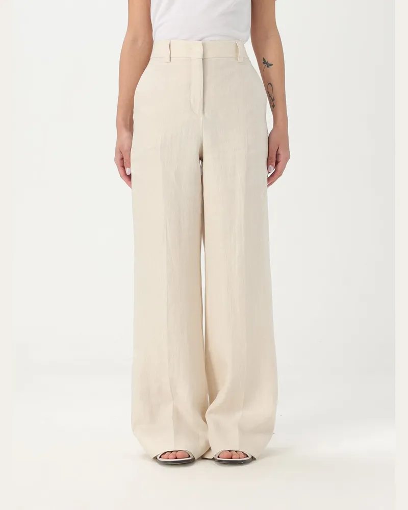 Incotex Hose damen Beige