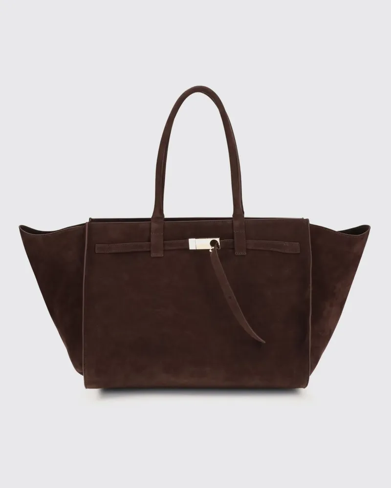 Benedetta Bruzziches Schultertasche damen Braun