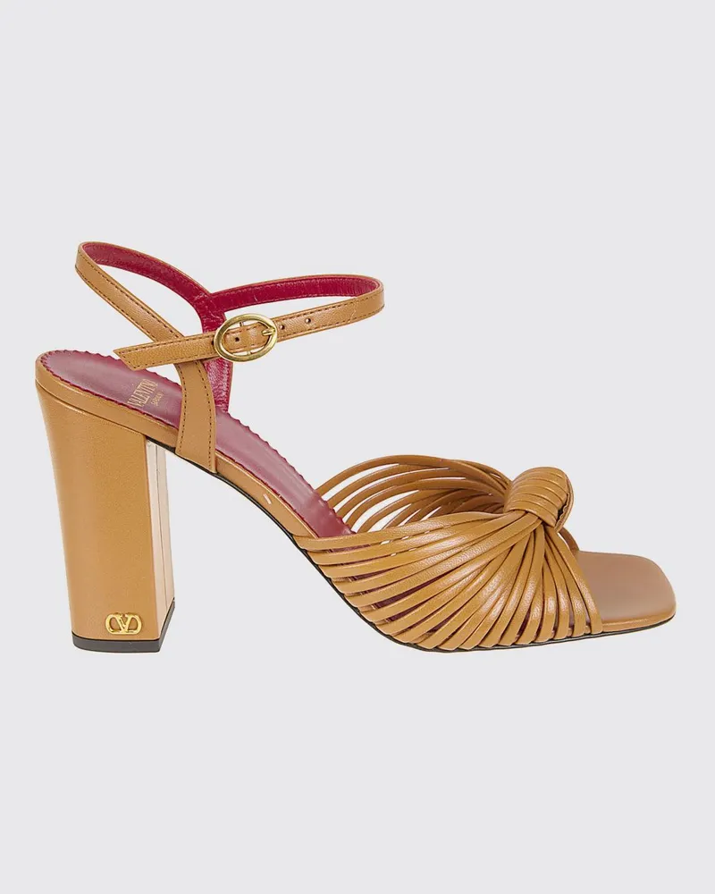 Valentino Garavani Schuhe damen Braun