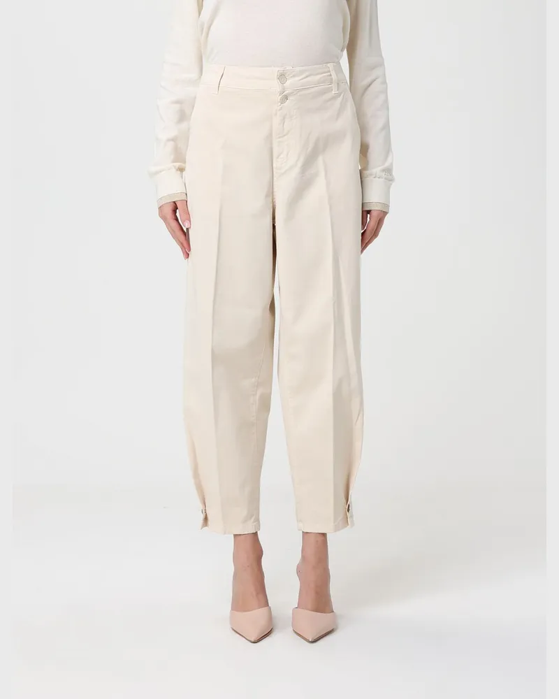 Liu Jo Hose damen Weiß