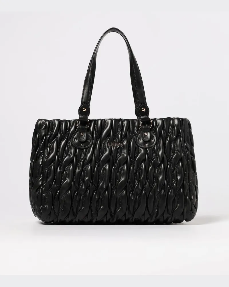 Liu Jo Handtasche damen Schwarz