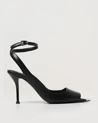 Alexander McQueen Schuhe Schwarz