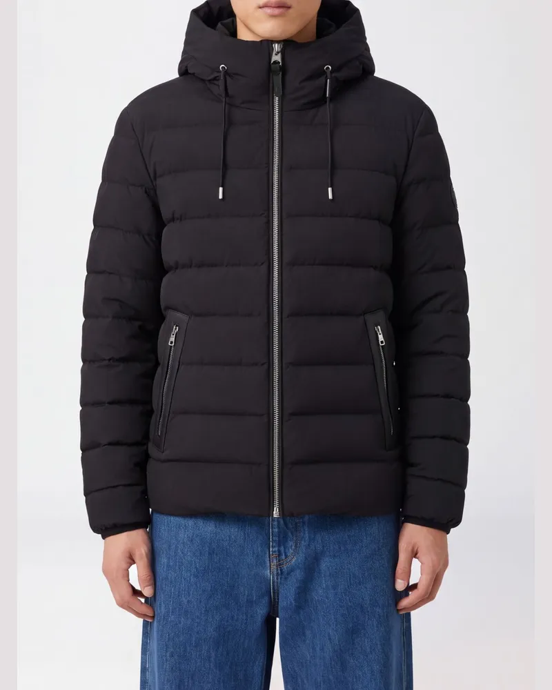 Mackage Mantel herren Schwarz