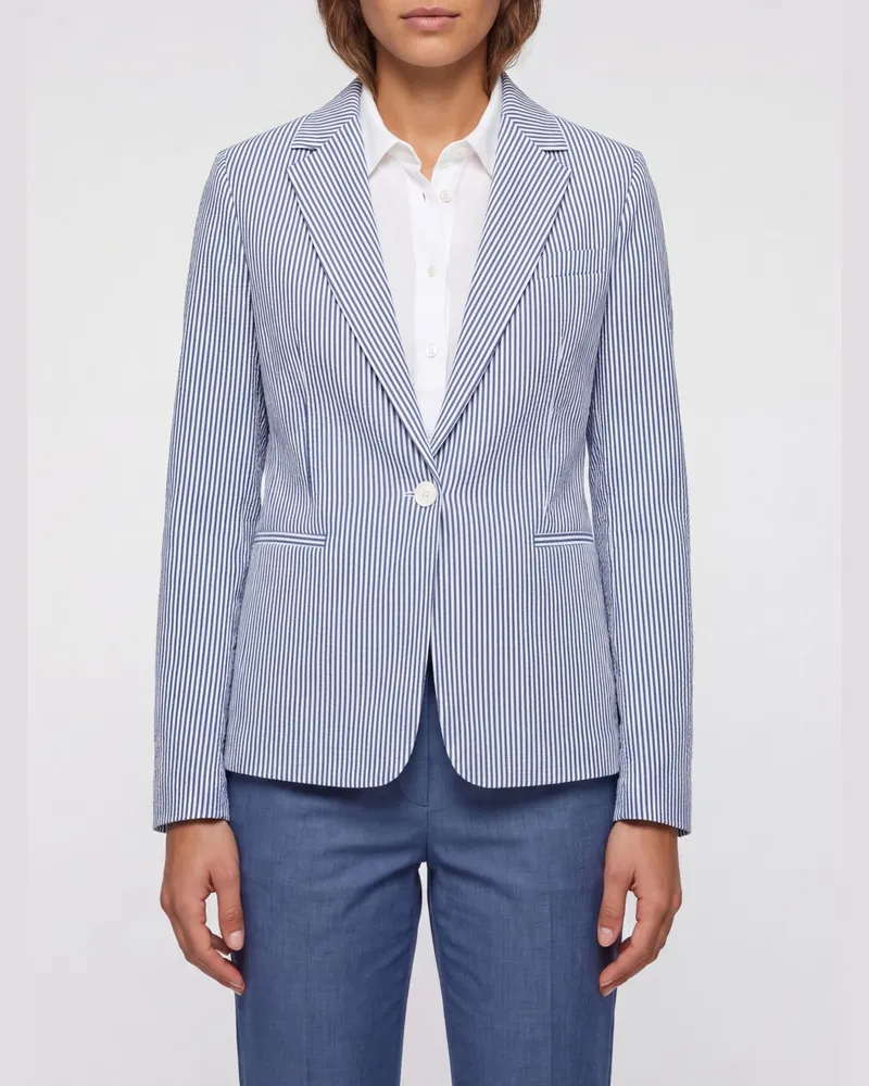 CIRCOLO 1901 Jacke damen Blau