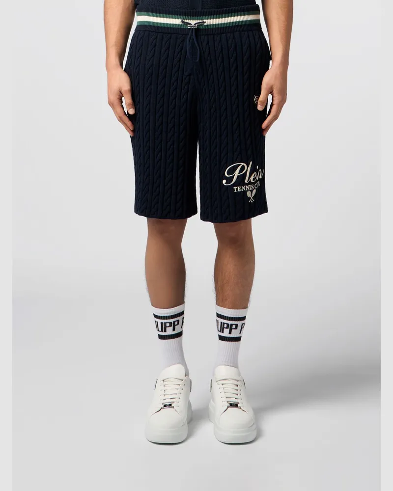 Philipp Plein Shorts herren Navy