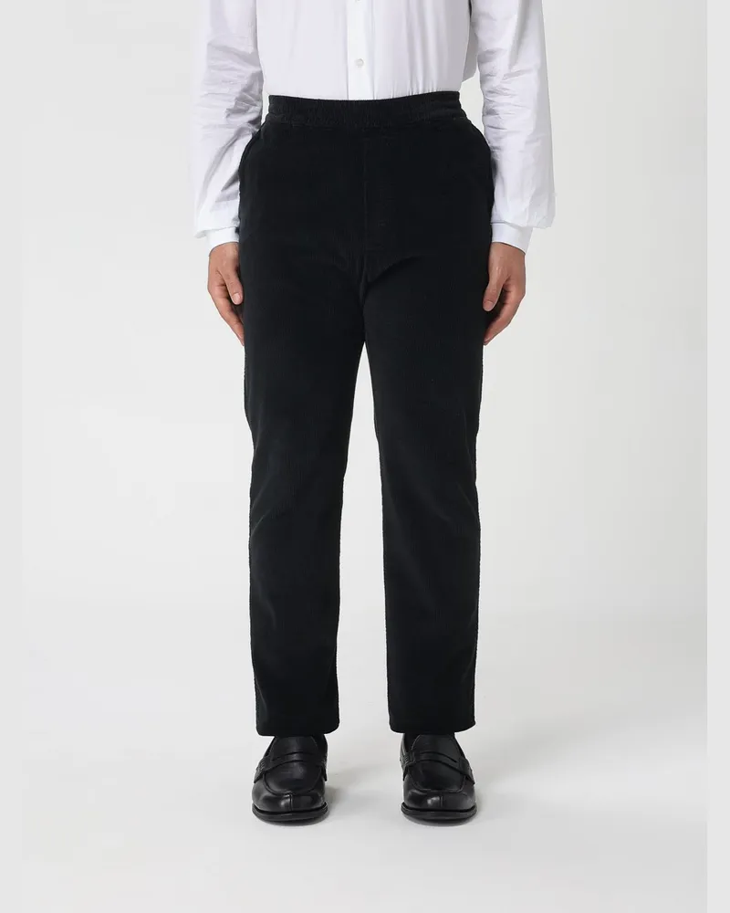 BARENA Hose herren Schwarz
