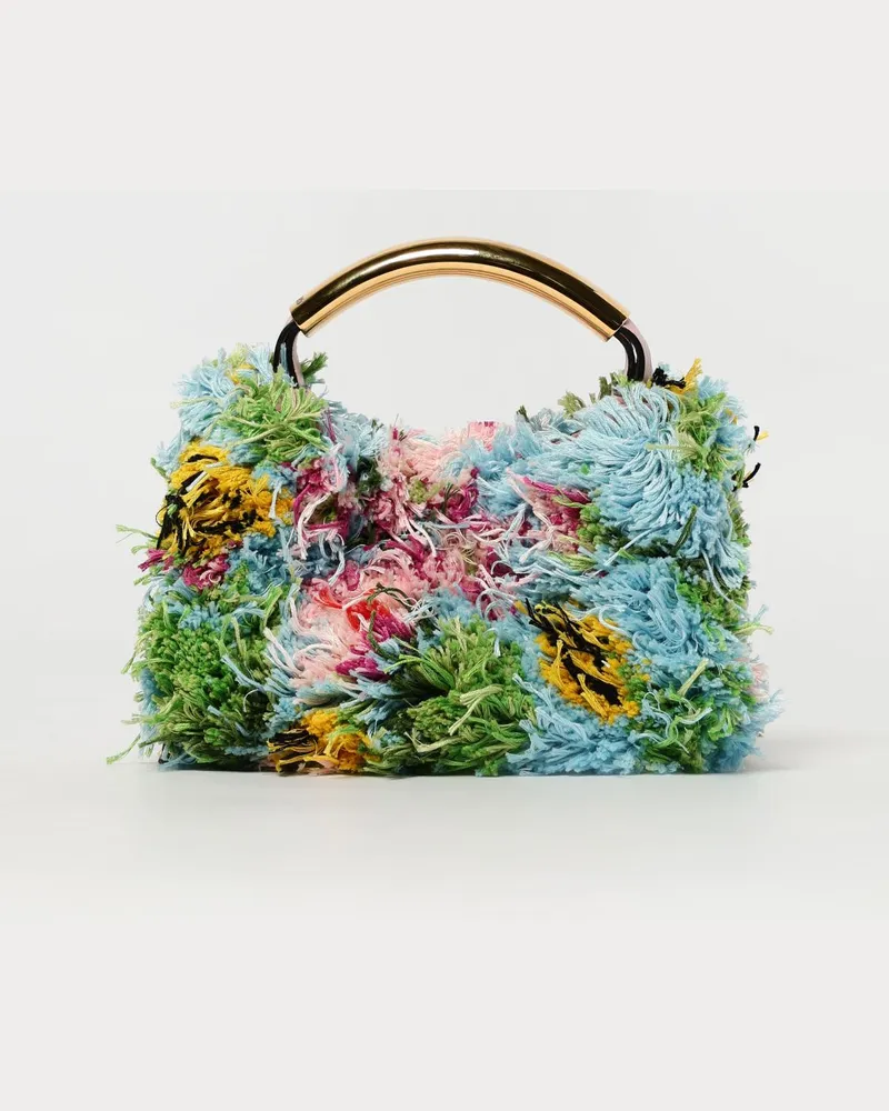 Moschino Handtasche damen Bunt