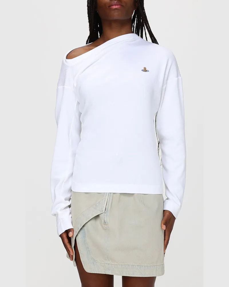 Vivienne Westwood Pullover damen Weiß